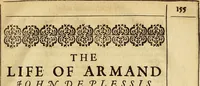 Picture 8 of 9 from Lustra ludovici, : or the Life of the late Victorious King of France, Levvis the XIII. (And of his Cardinall de Richelieu.) Divided into seven lustres. Consilium Armorum Cardo. (1646), leaf 172