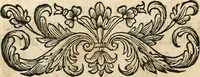 An illustration from Lutheri Catechismus : ofwersatt på American-Virginiske språket (1696)