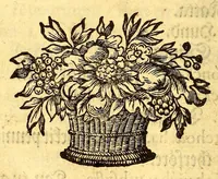 An illustration from Lutheri Catechismus, (1696)