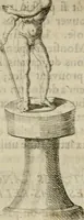 An illustration from L'utilité des voyages : qui concernent la connoissance des médailles, inscriptions, statues, dieux lares, peintures anciennes, et les bas reliefs, pierres precieuses et gravées, cachets, talismans, anneaux, manuscrits, langues, & autres choses remarquables, et l'avantage que la recherche de toutes ces antiquitez procure aux sçavans, avec un memoire de quelques observations generales qu'on peut faire pour ne pas voyager inutilement (1693)