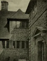 An illustration from Lutyens houses and gardens (1921)