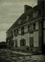 An illustration from Lutyens houses and gardens (1921)