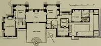 An illustration from Lutyens houses and gardens (1921)