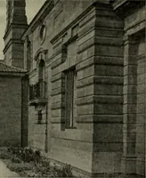 An illustration from Lutyens houses and gardens (1921)
