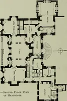An illustration from Lutyens houses and gardens (1921)