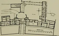 An illustration from Lutyens houses and gardens (1921)