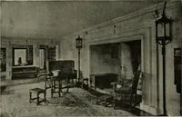 An illustration from Lutyens houses and gardens (1921)