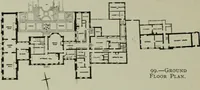 An illustration from Lutyens houses and gardens (1921)