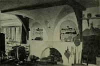 An illustration from Lutyens houses and gardens (1921)