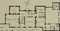 An illustration from Lutyens houses and gardens (1921)