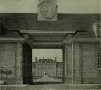 An illustration from Lutyens houses and gardens (1921)