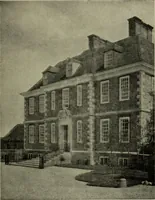 An illustration from Lutyens houses and gardens (1921)