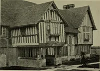An illustration from Lutyens houses and gardens (1921)