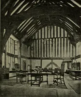 An illustration from Lutyens houses and gardens (1921)