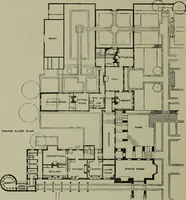 An illustration from Lutyens houses and gardens (1921)