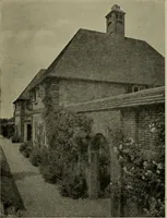 An illustration from Lutyens houses and gardens (1921)