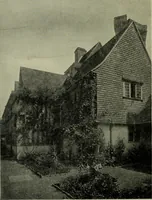 An illustration from Lutyens houses and gardens (1921)