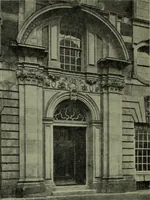 An illustration from Lutyens houses and gardens (1921)