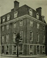 An illustration from Lutyens houses and gardens (1921)