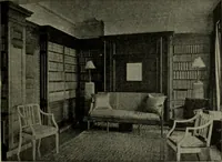 An illustration from Lutyens houses and gardens (1921)