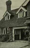 An illustration from Lutyens houses and gardens (1921)