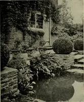 An illustration from Lutyens houses and gardens (1921)