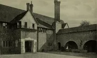 An illustration from Lutyens houses and gardens (1921)