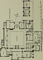 An illustration from Lutyens houses and gardens (1921)