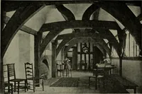 An illustration from Lutyens houses and gardens (1921)
