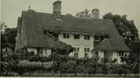 An illustration from Lutyens houses and gardens (1921)