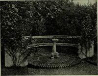 An illustration from Lutyens houses and gardens (1921)