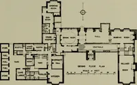 An illustration from Lutyens houses and gardens (1921)