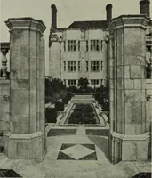 An illustration from Lutyens houses and gardens (1921)