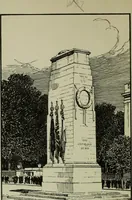 An illustration from Lutyens houses and gardens (1921)