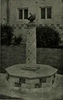 An illustration from Lutyens houses and gardens (1921)