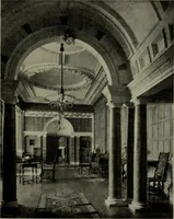 An illustration from Lutyens houses and gardens (1921)
