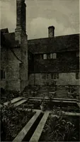 An illustration from Lutyens houses and gardens (1921)