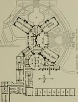 An illustration from Lutyens houses and gardens (1921)