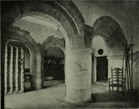 An illustration from Lutyens houses and gardens (1921)