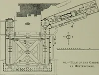An illustration from Lutyens houses and gardens (1921)