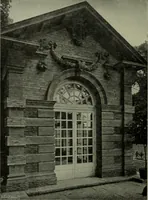 An illustration from Lutyens houses and gardens (1921)