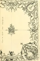An illustration from L'uvre de De Cuvilliès : époque Louis XV : nouveau livre de plafonds (1900)