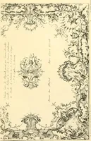 An illustration from L'uvre de De Cuvilliès : époque Louis XV : nouveau livre de plafonds (1900)