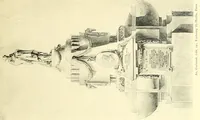 An illustration from L'uvre de Delafosse : série D (1900)