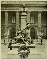 Picture 10 of 19 from L'uvre de Ernest Barrias (1908), leaf 79