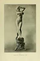 Picture 13 of 19 from L'uvre de Ernest Barrias (1908), leaf 95