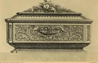 An illustration from L'uvre de J.-F. Forty : époque Louis XVI (1900)