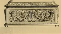 An illustration from L'uvre de J.-F. Forty : époque Louis XVI (1900)