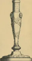 An illustration from L'uvre de J.-F. Forty : époque Louis XVI (1900)