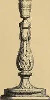 An illustration from L'uvre de J.-F. Forty : époque Louis XVI (1900)